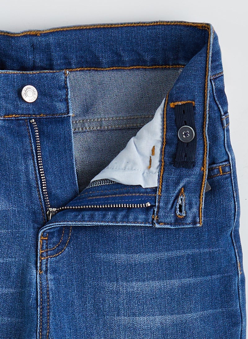 ال سي وايكيكي بنطلون جينز أولادي سكيني جداً - Image 2